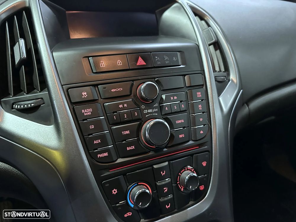 Opel Astra Sports Tourer 1.6 CDTi Executive S/S - 20