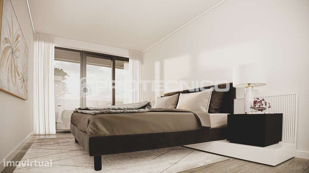 Apartamento T3 Implex – Barrocas - Grande imagem: 5/9