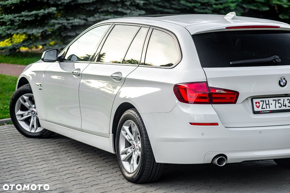 BMW Seria 5 535d xDrive Sport-Aut Modern Line - 14