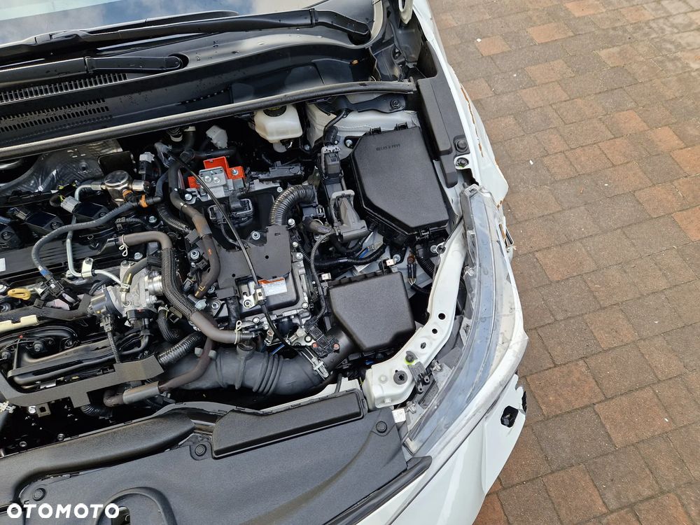 Toyota Corolla 2.0 Hybrid GR Sport Dynamic - 29