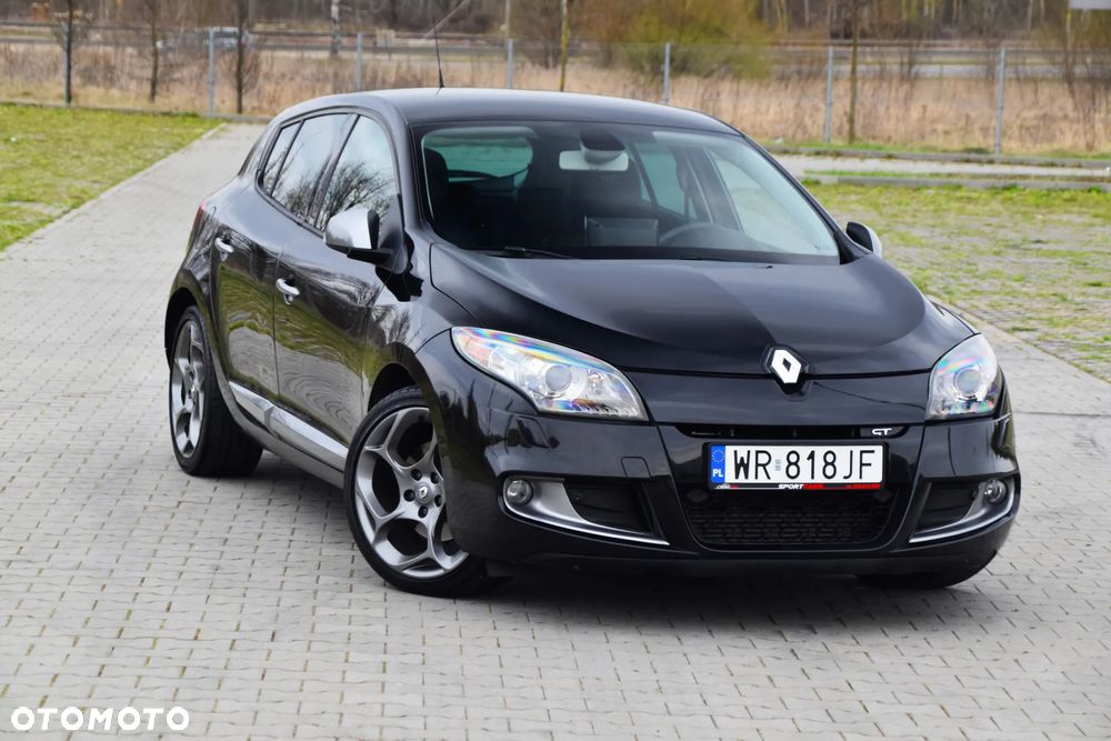 Renault Megane TCe 180 GT - 1