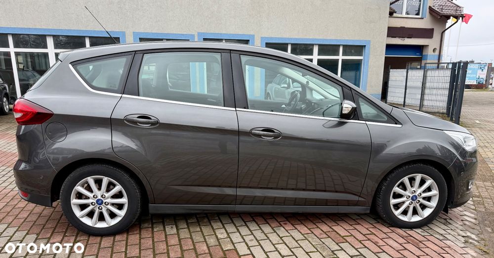 Ford C-MAX 1.0 EcoBoost Titanium ASS - 10