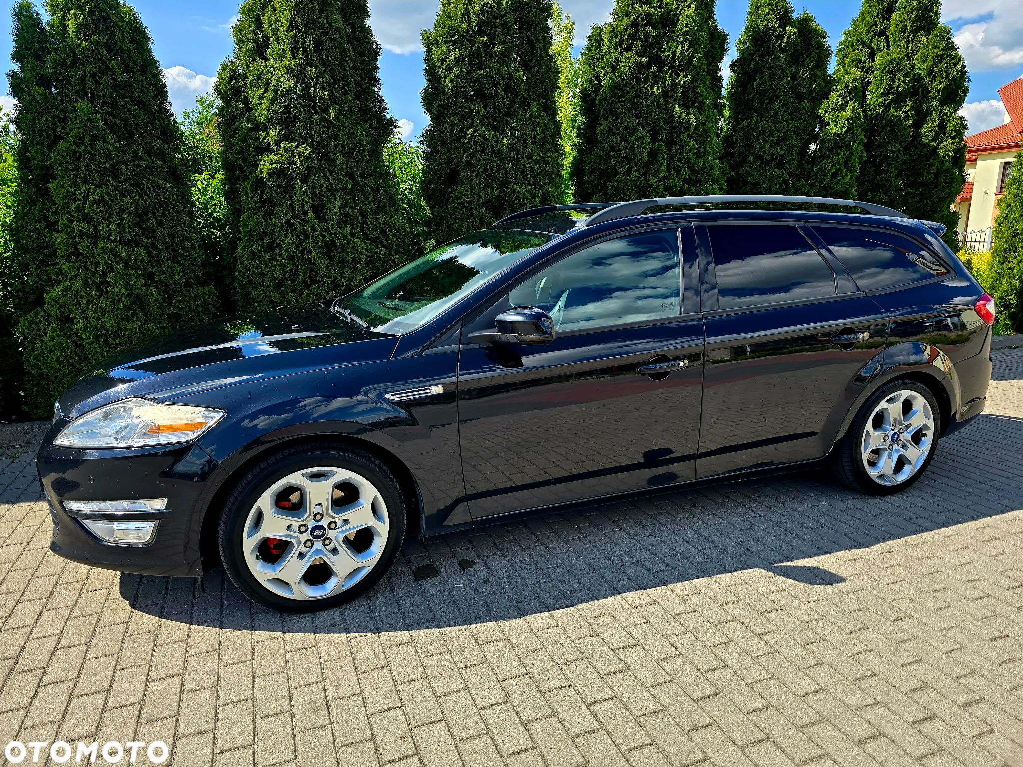 Ford Mondeo Turnier 2.0 TDCi Champions Edition - 3
