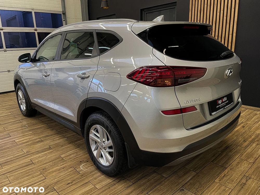 Hyundai Tucson 1.6 CRDi Style 2WD - 9