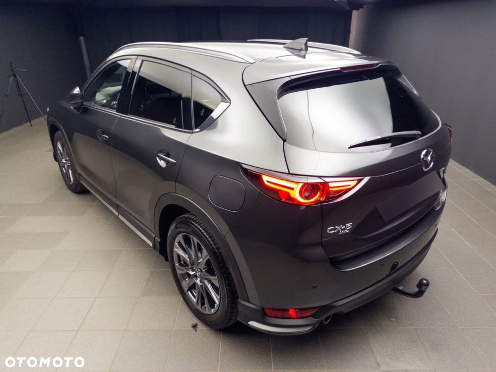 Mazda CX-5 2.5 Hikari AWD - 9