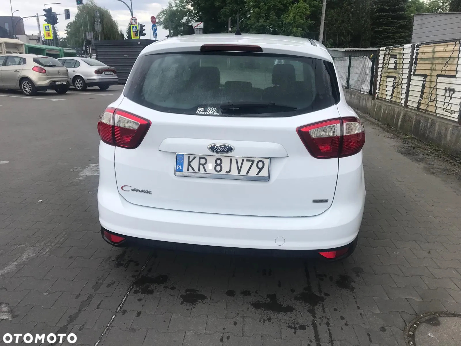 Ford C-MAX 1.6 TDCi Trend - 5