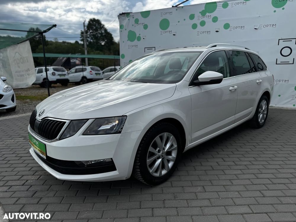 Skoda Octavia - 5