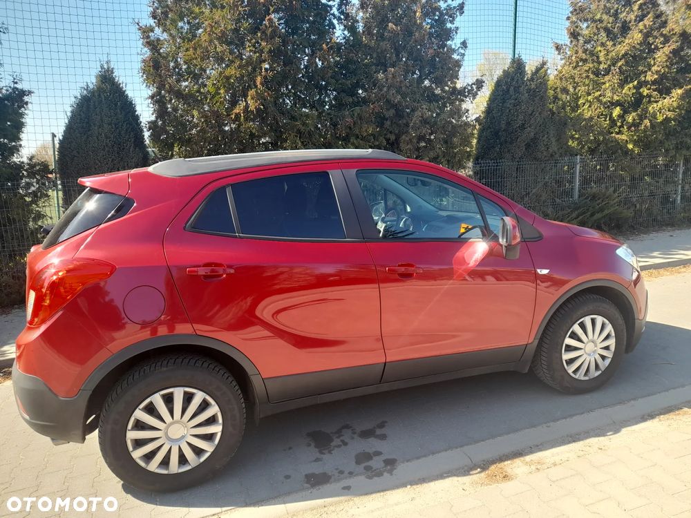 Opel Mokka - 5