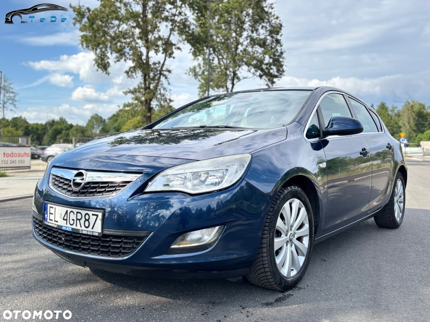 Opel Astra IV 1.6 Cosmo EU6 - 5