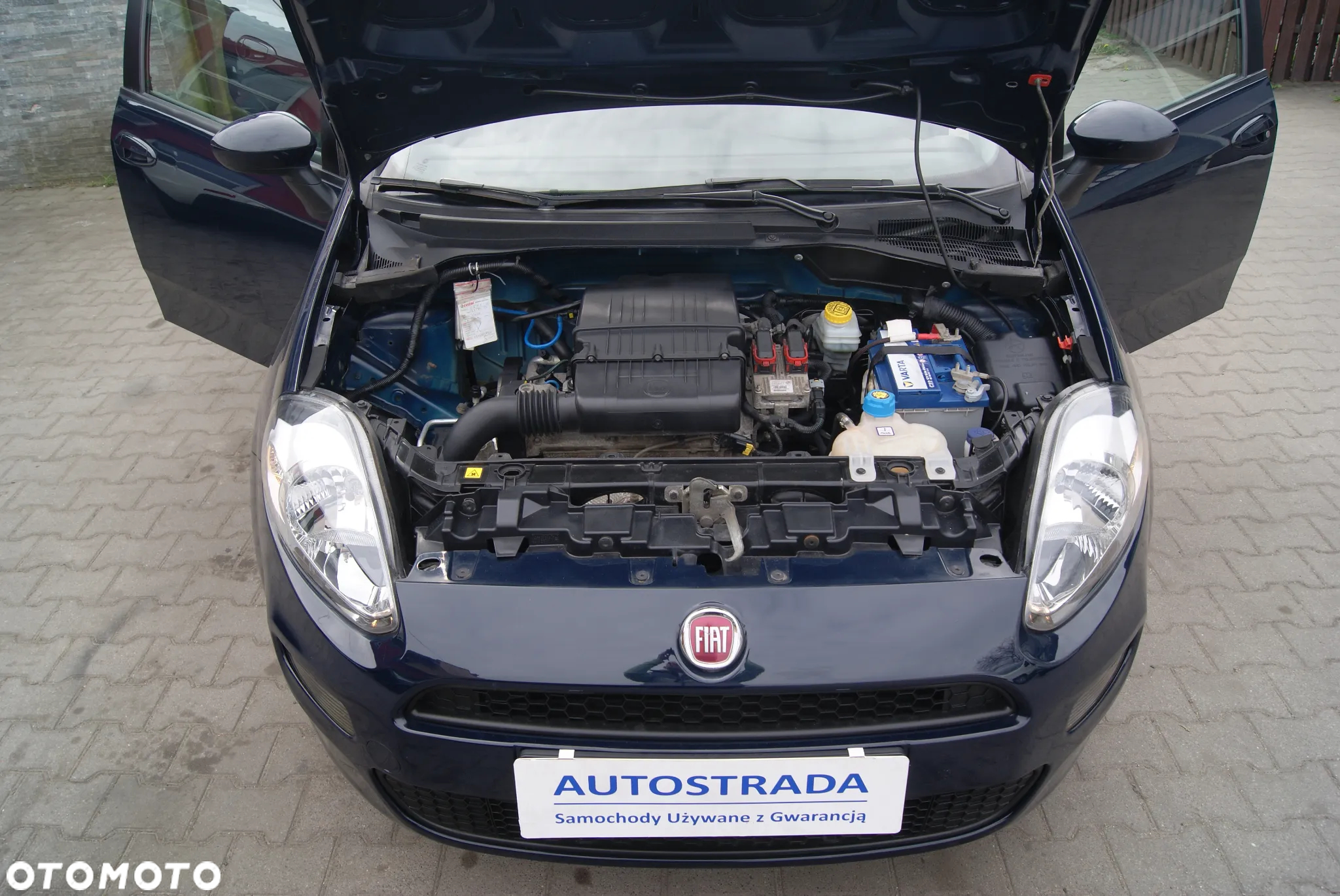 Fiat Punto Evo 1.2 8V Active - 10