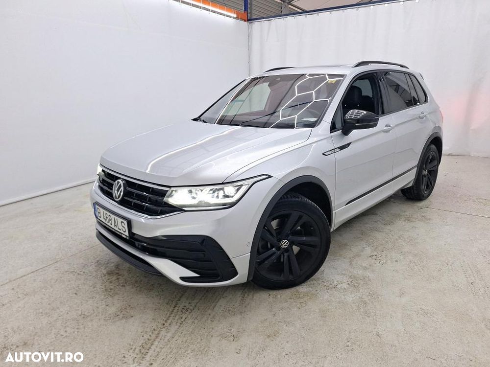 Volkswagen Tiguan 2.0 TDI SCR 4MOTION DSG R-Line