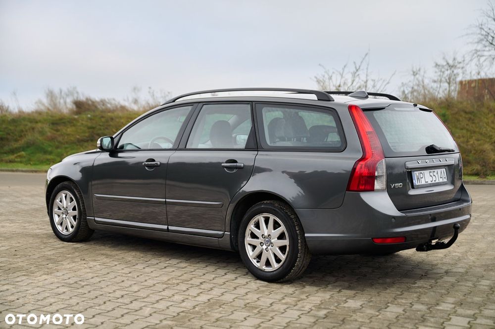 Volvo V50 2.0D DPF Momentum - 7