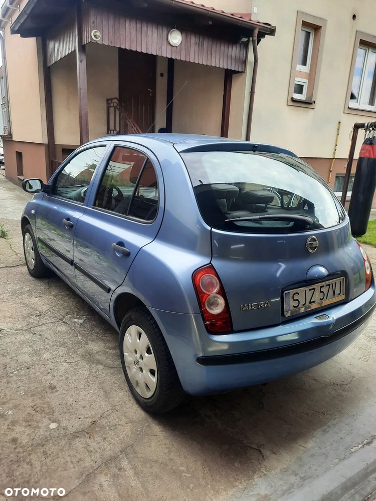 Nissan Micra 1.2 Visia (klm) - 26