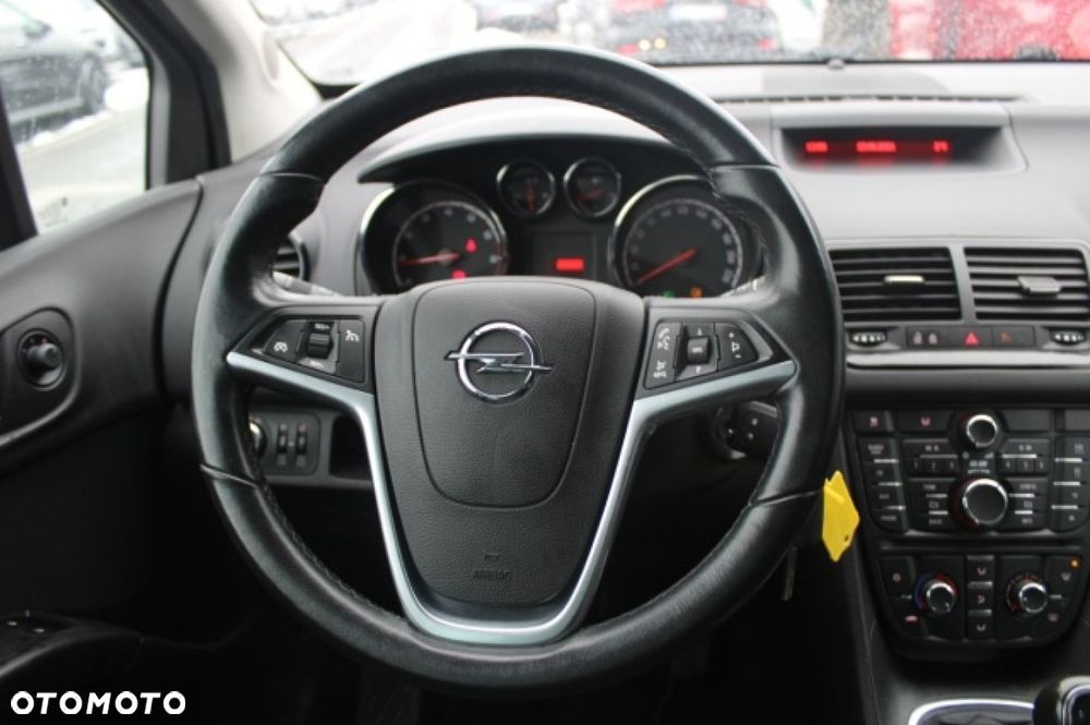 Opel Meriva - 26