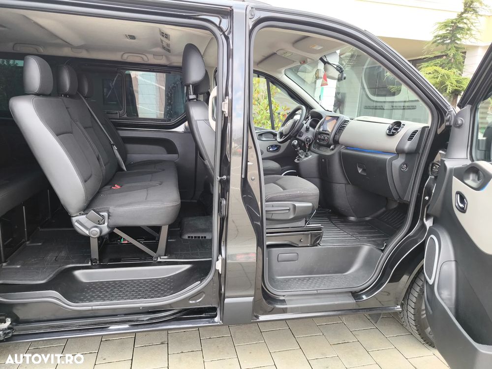 Renault Trafic ENERGY 1.6 dCi 140 Start & Stop Combi L1H1 Expression - 10