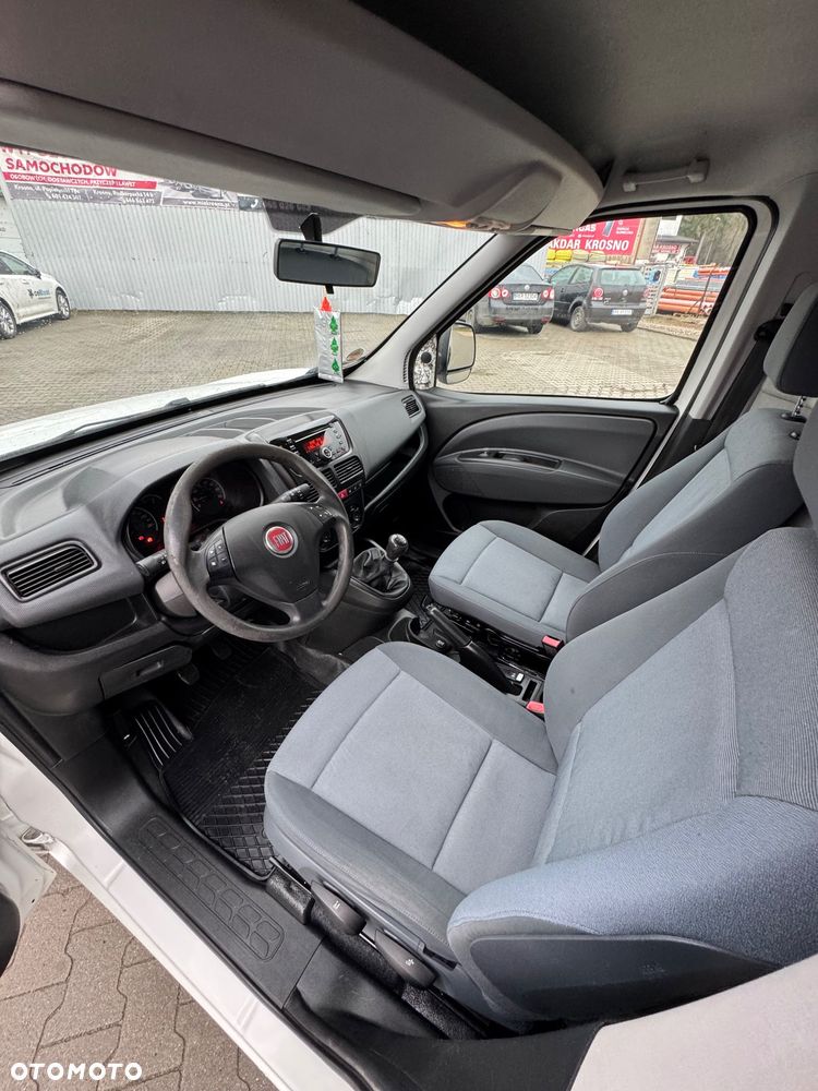 Fiat Doblo Maxi Dynamic - 27