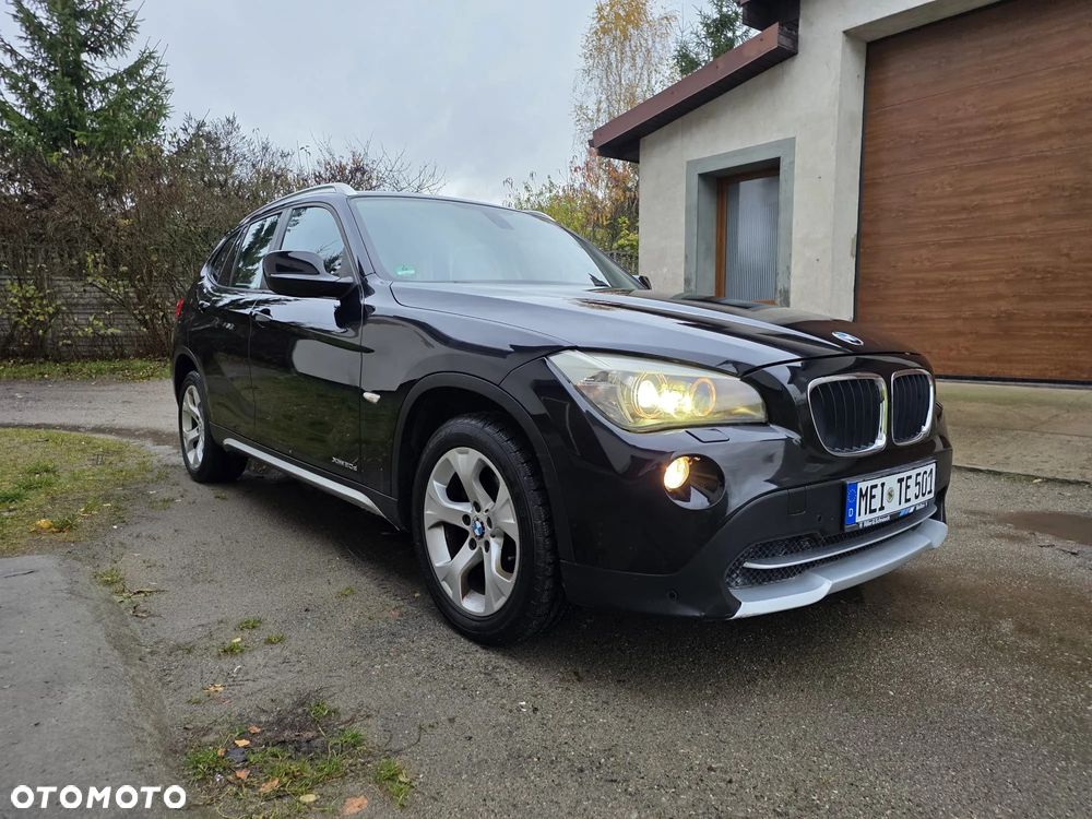 BMW X1 xDrive20d - 1