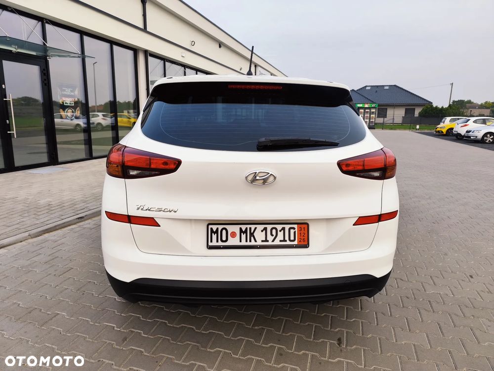 Hyundai Tucson 1.6 GDi 2WD Style - 6