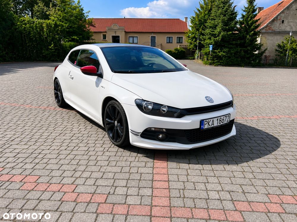 Volkswagen Scirocco 2.0 TDI GTS - 2