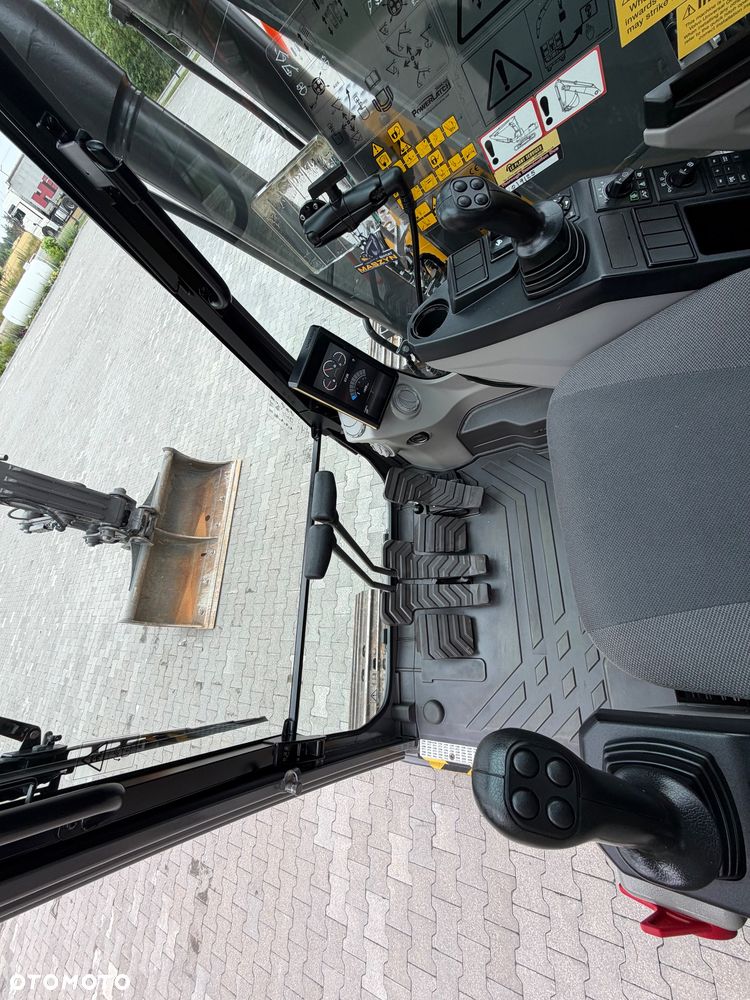 Volvo ECR145EL |1000 MTG |2023r|15.8T|2 łyżki | - 38