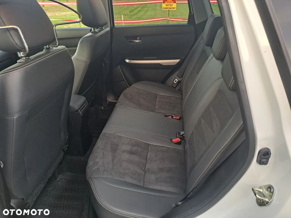 Suzuki Vitara 1.6 DDiS (4x2) Comfort+ - 15