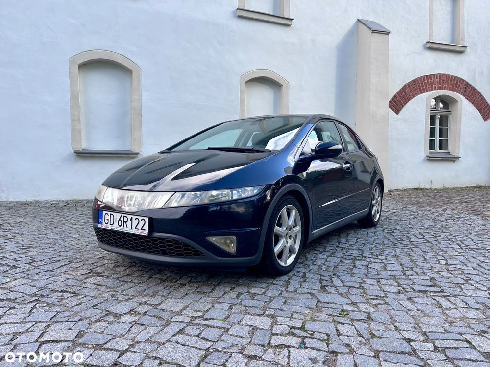 Honda Civic - 1