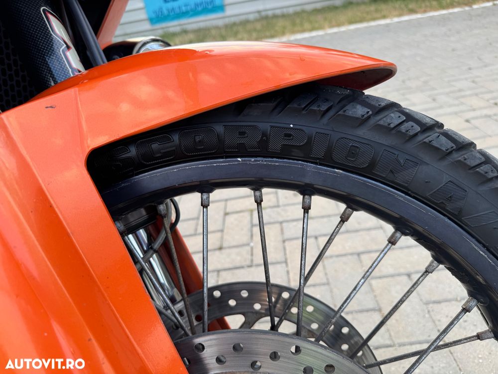 KTM 950 Adventure - 27