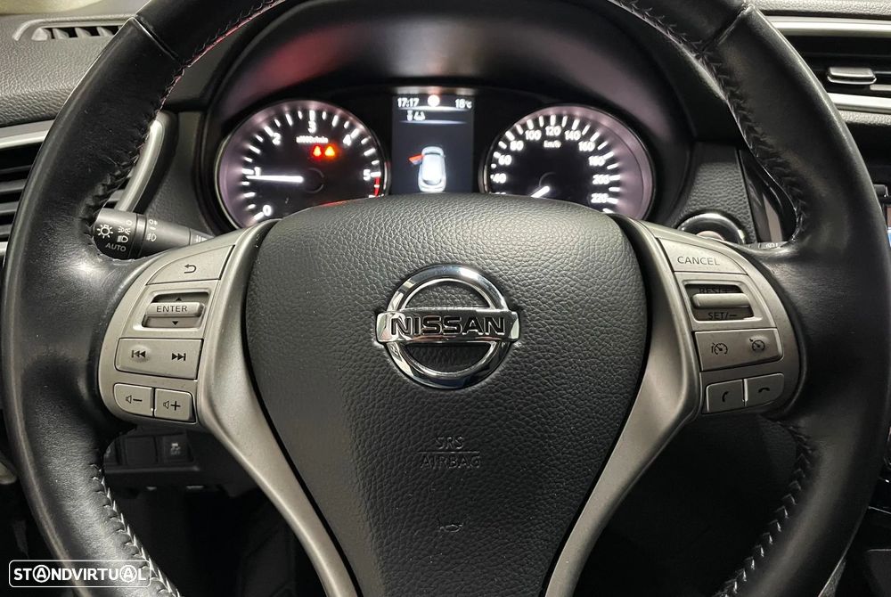 Nissan Qashqai 1.5 dCi 360 S - 43