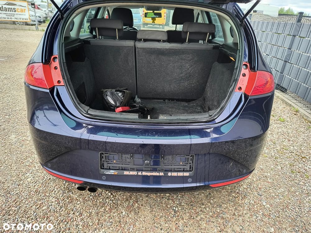 Seat Leon 1.4 TSI Comfort Limited - 10