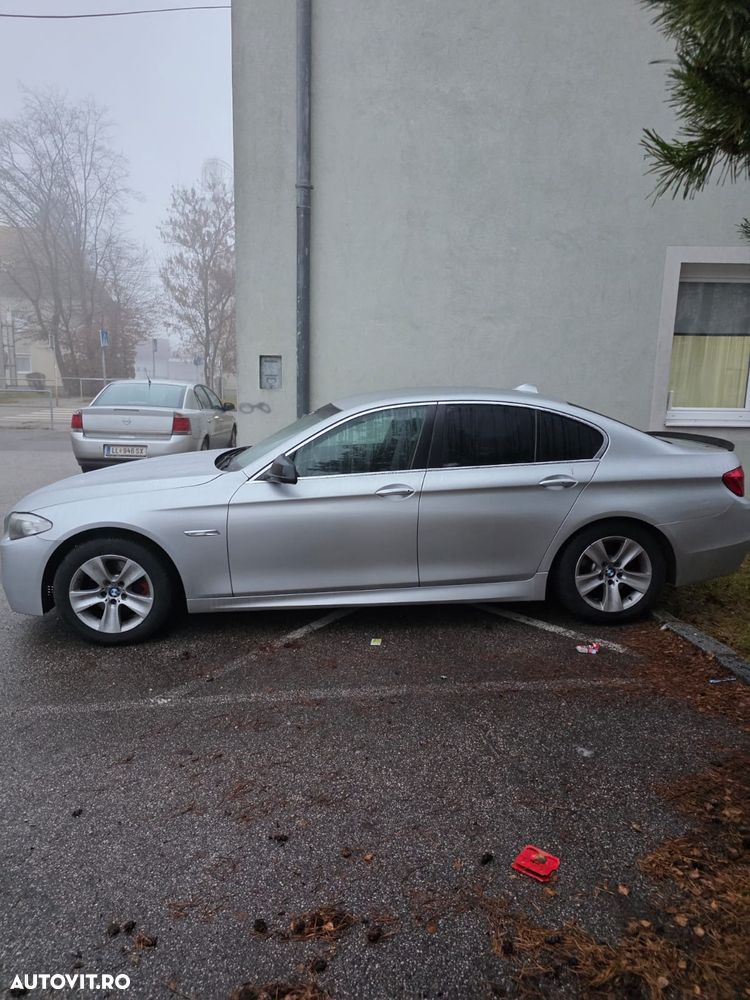 BMW Seria 5 520d - 3