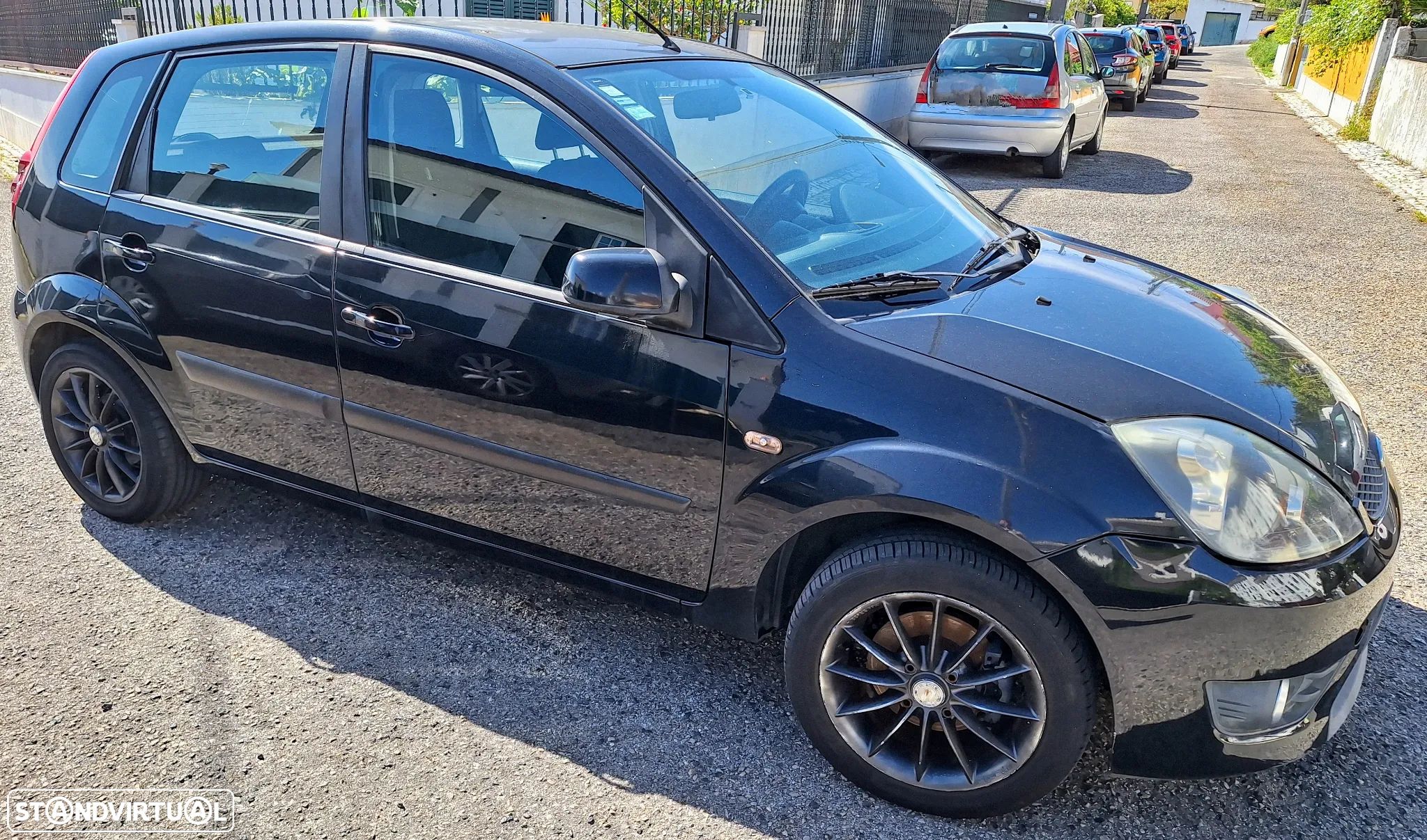 Ford Fiesta - 1