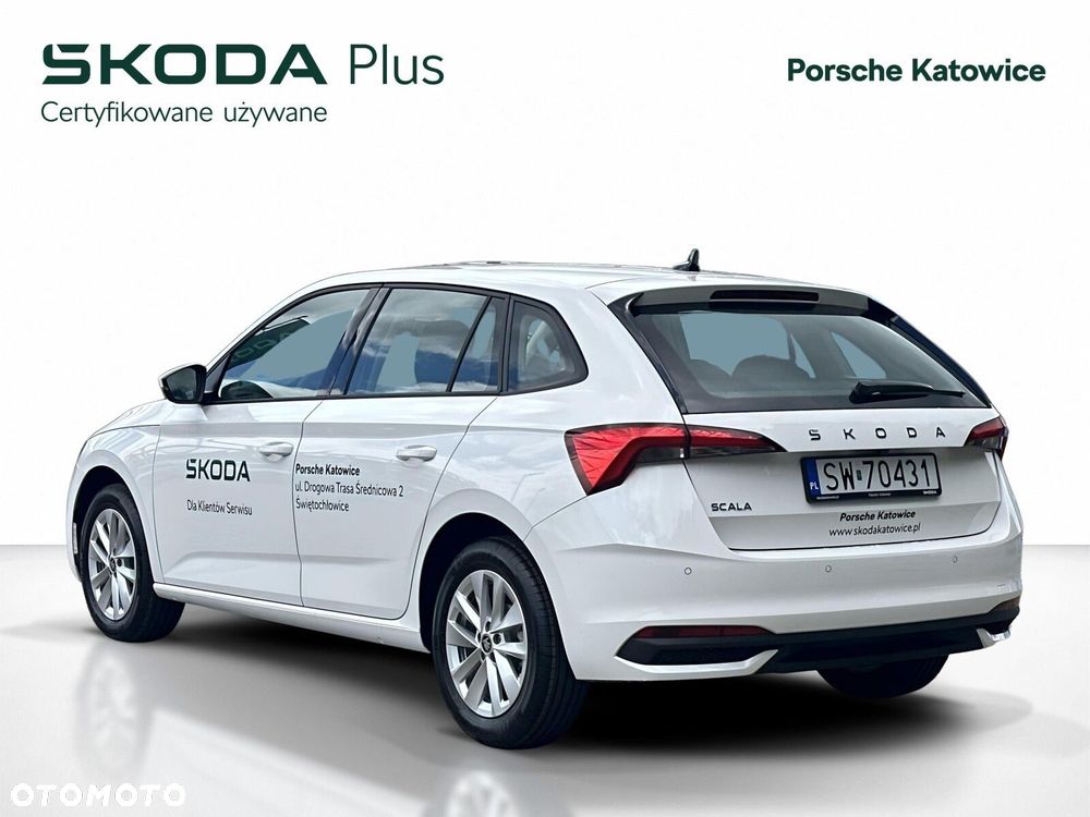 Skoda Scala 1.0 TSI Drive - 3