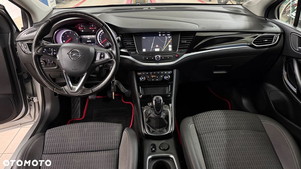 Opel Astra 1.5 D Start/Stop 120 Jahre - 6