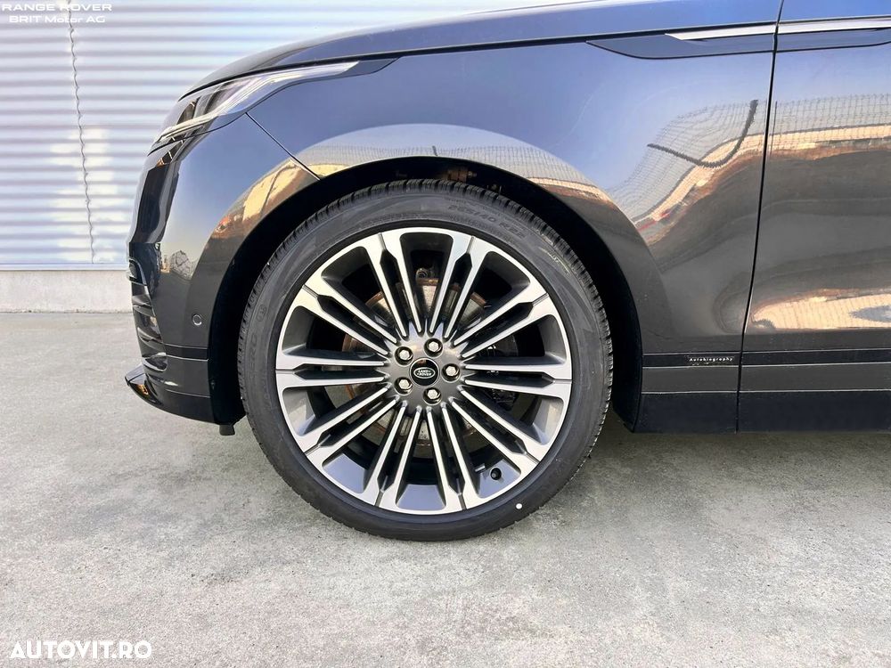 Land Rover Range Rover Velar 3.0 P400 MHEV Autobiography - 4