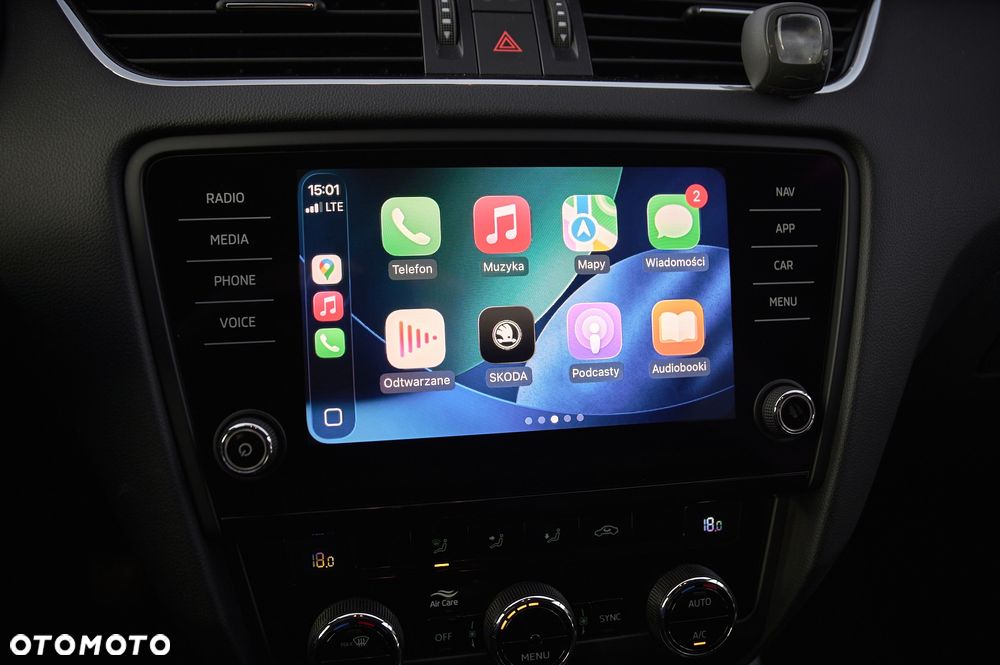 Skoda Octavia - 33