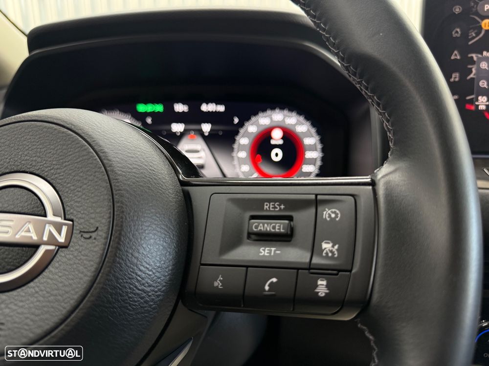 Nissan Qashqai 1.5 e-Power N-Connecta LED - 26