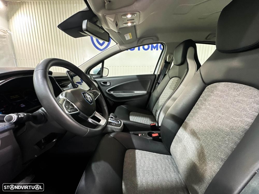 Renault Zoe (c/ Bateria) EV50 135hp Techno - 9