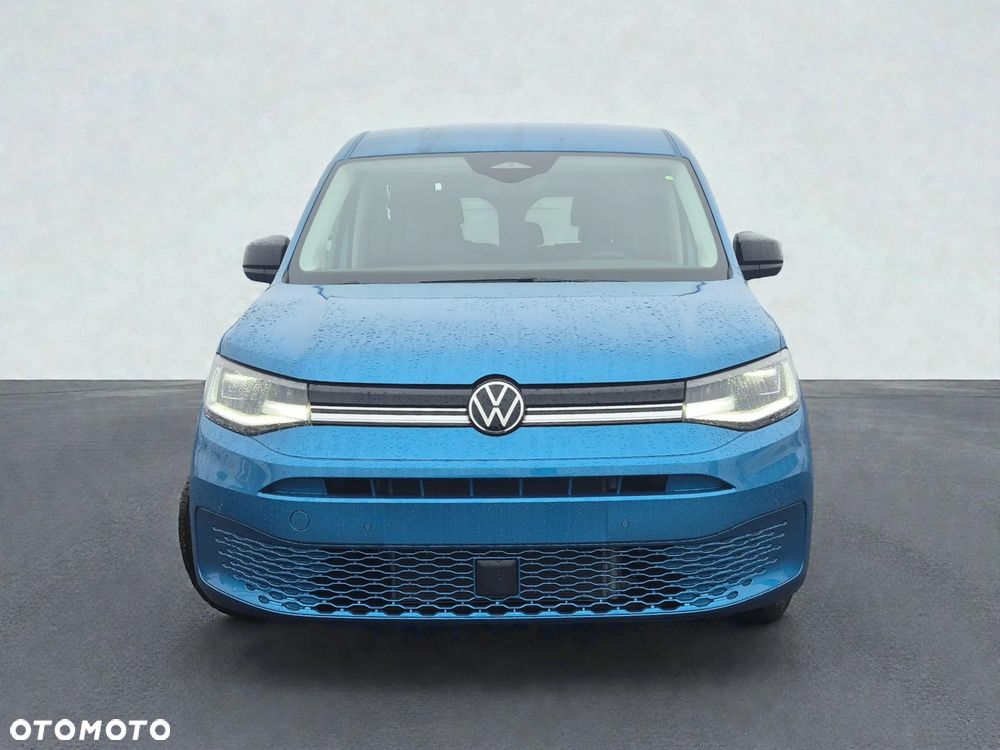 Volkswagen Caddy Maxi 2.0 TDI - 3