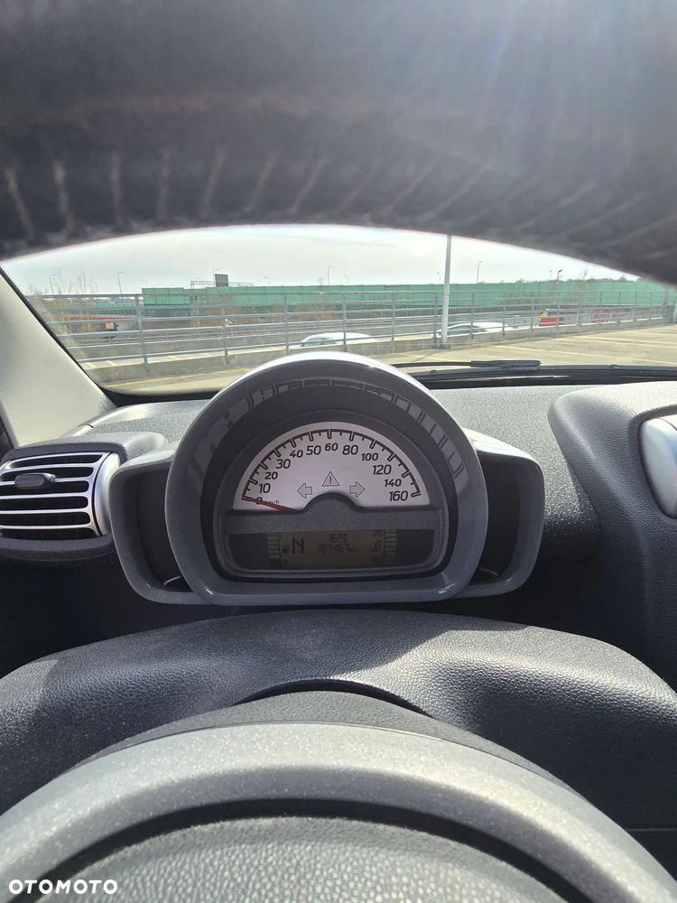 Smart Fortwo & passion cdi - 8