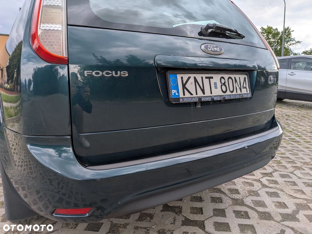 Ford Focus 1.6 Trend - 7