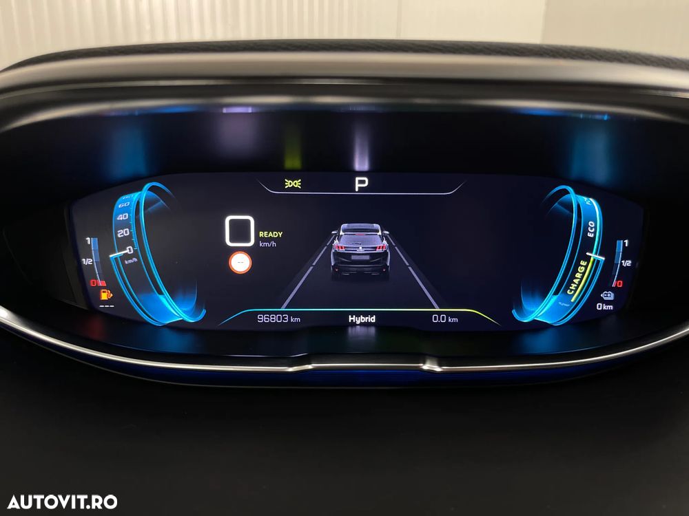 Peugeot 3008 Plug-In Hybrid 225 e-EAT8 Allure Pack - 32