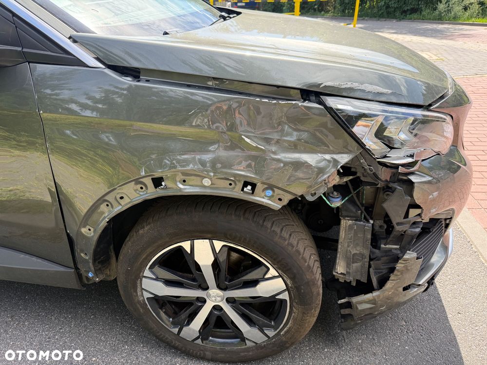 Peugeot 3008 1.5 BlueHDi Allure Pack S&S EAT8 - 3