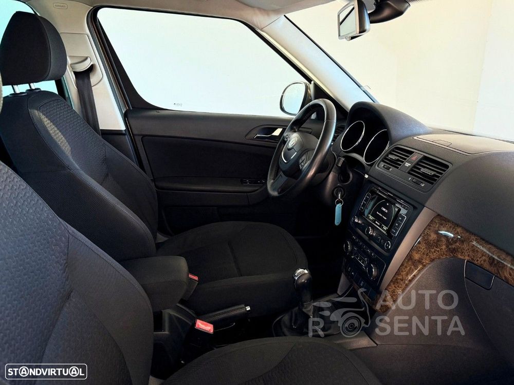 Skoda Yeti 1.2 TSI Elegance - 13