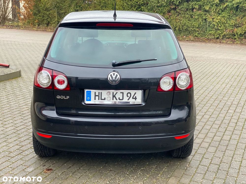 Volkswagen Golf Plus 1.4 Goal - 23