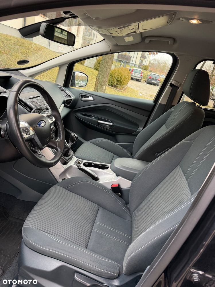 Ford C-MAX 1.6 TDCi Start-Stop-System Trend - 13
