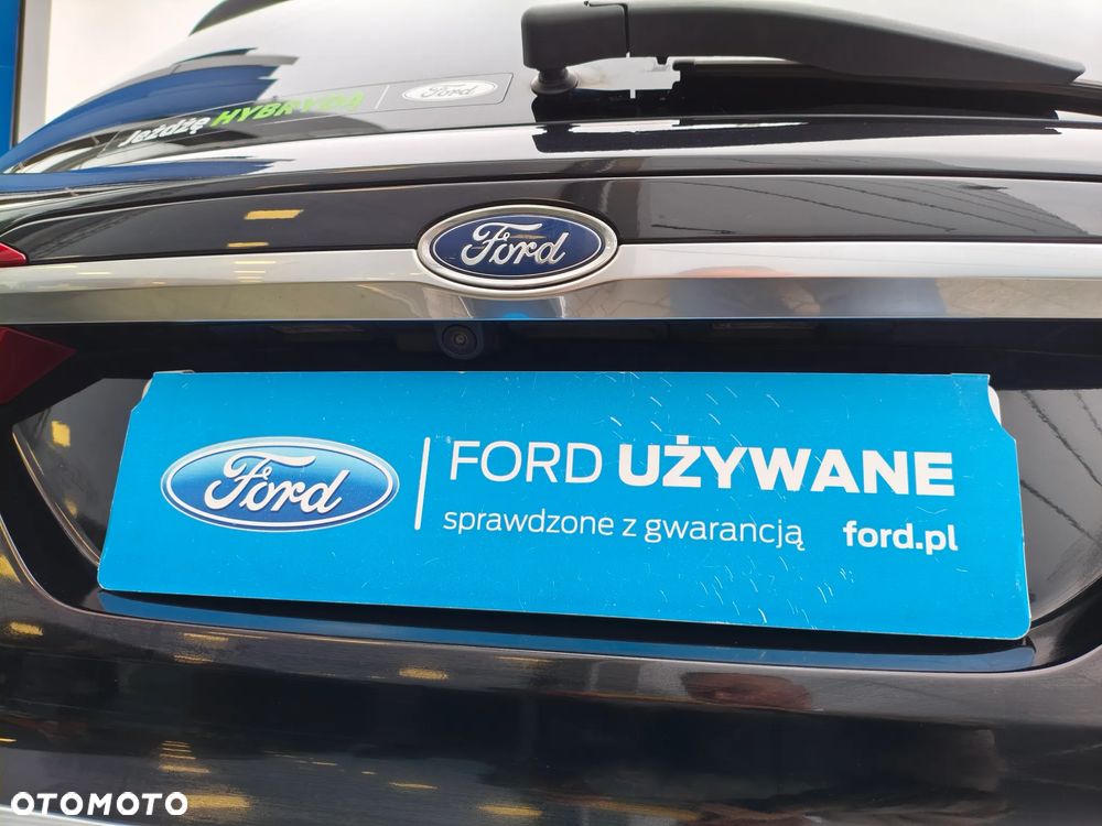 Ford Mondeo 2.0 Hybrid Vignale - 38
