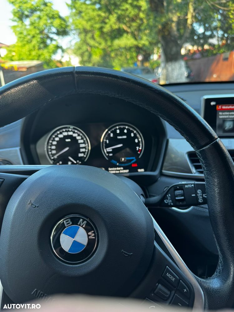 BMW X1 2021 photo 2