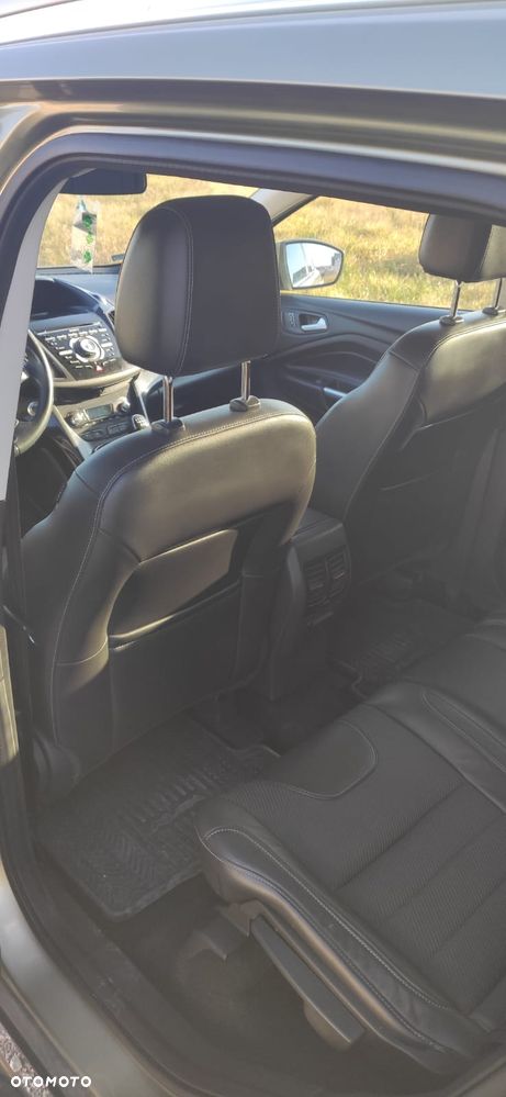 Ford Kuga 2.0 TDCi 4WD Titanium - 8