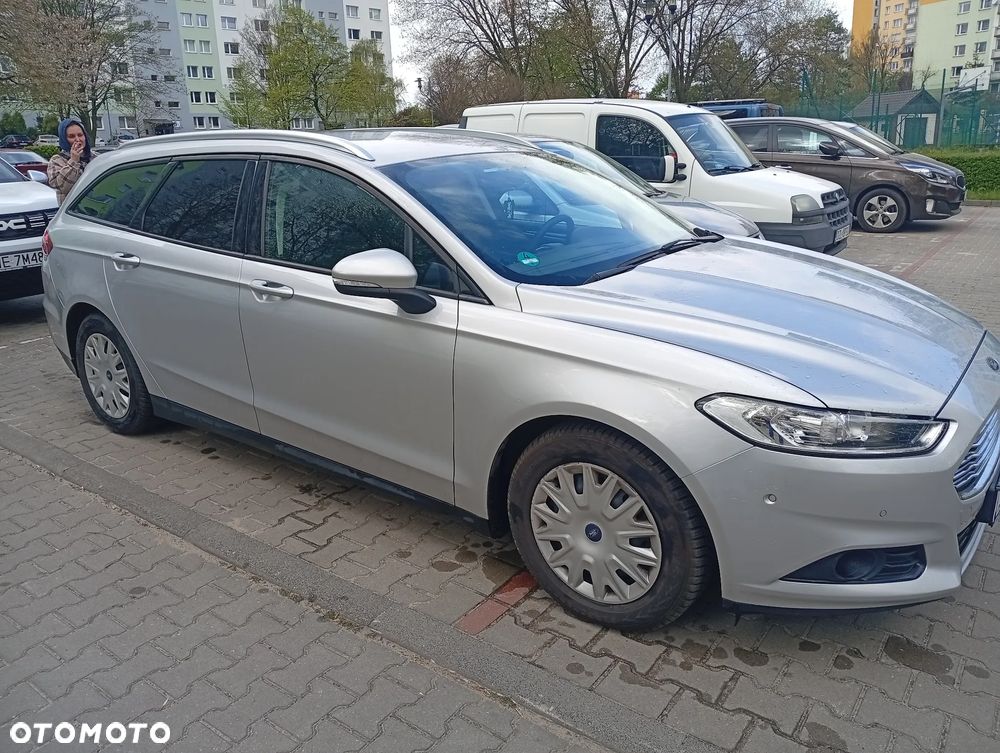 Ford Mondeo 2.0 TDCi STart-Stopp PowerShift-Aut Trend - 2