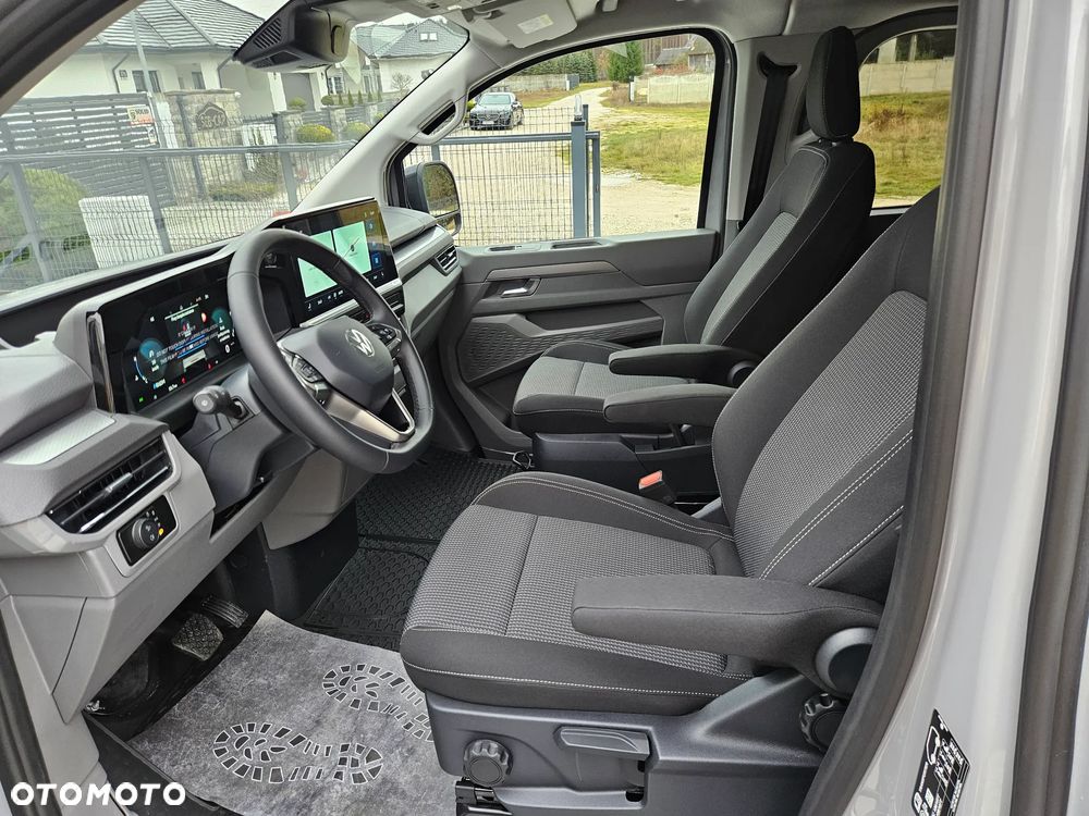 Volkswagen TRANSPORTER T7 EDITION DSG L2 Brygadowy - 5